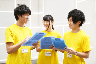 イベント専門業だから、やりがい・面白みのあるお仕事がたくさん!